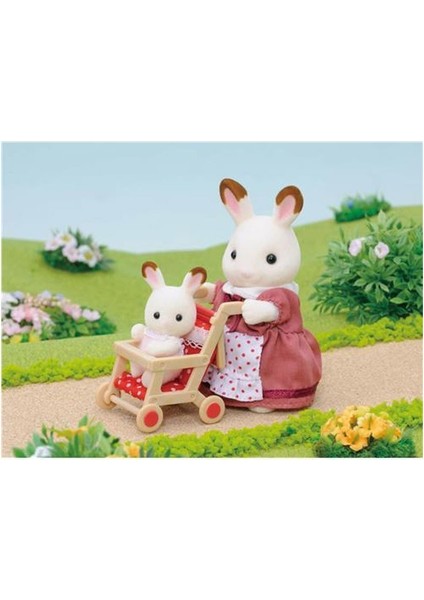 Adore Oyuncak 4460 Sylvanian Families, Puset , Figürler Ayrı Satılır +3 Yaş