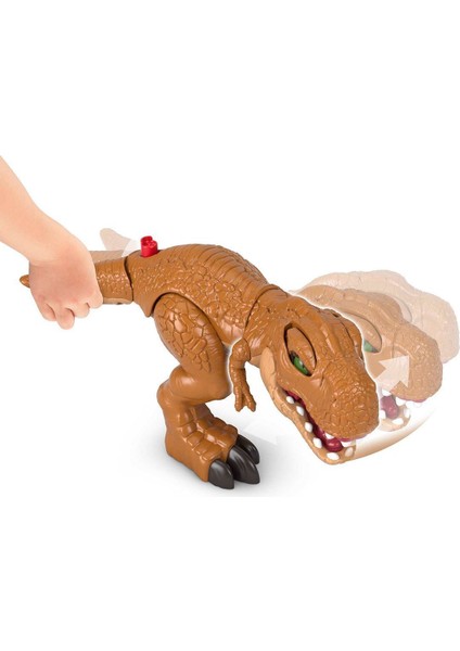 HFC04 Imaginext, Jurassic World T-Rex Aksiyonu