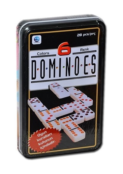 01352 28'li Domino