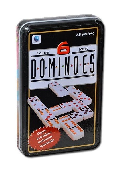 01352 28'li Domino