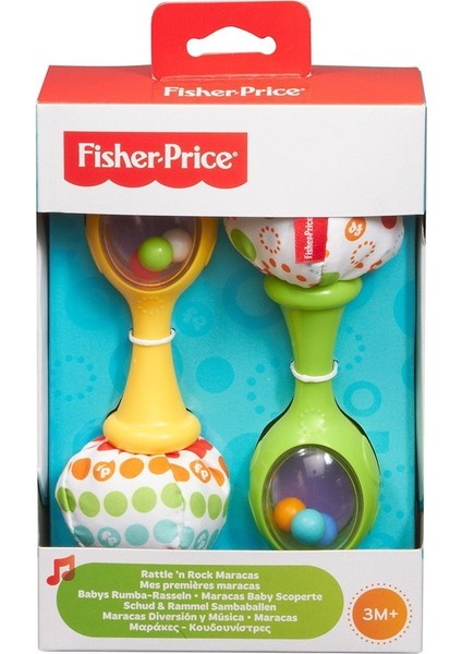 BLT33 Fisher-Price® Neşeli Marakas