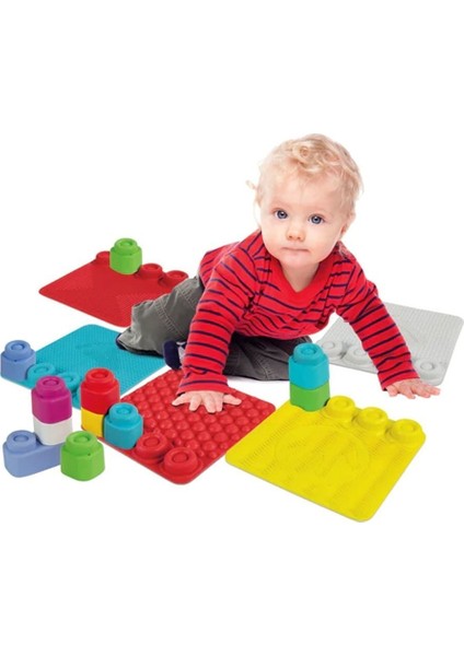 17352 Soft Clemmy - Yumuşak Blok Duyusal Halı fiyatları