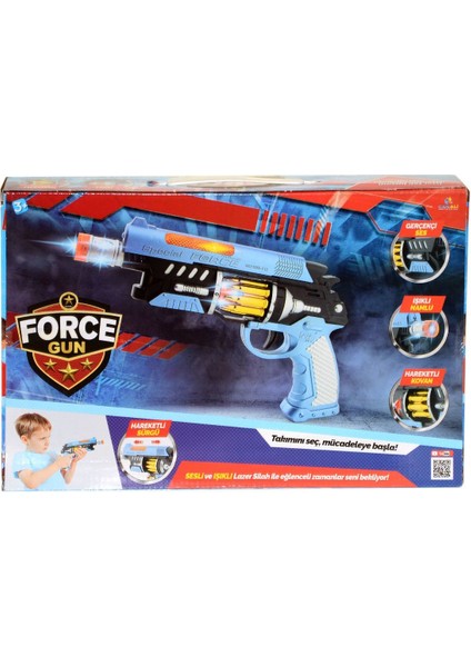 CNL-3803 Pilli Force -Can Ali Oyuncak fırsatları