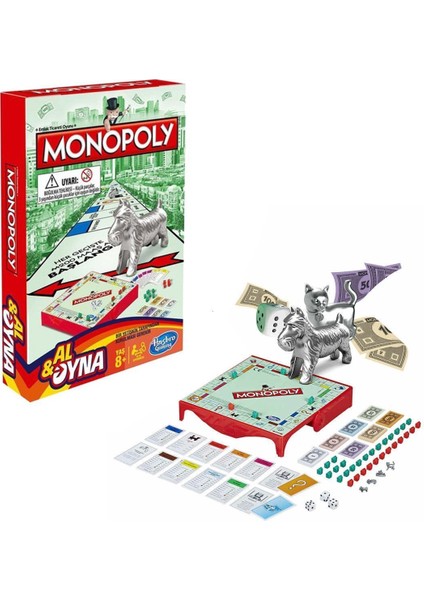 B1002 Monopoly Al-Oyna