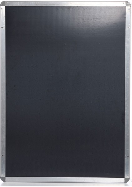 Alüminyum Çerçeve Rondo Köşe 35X50CM B3 modelleri