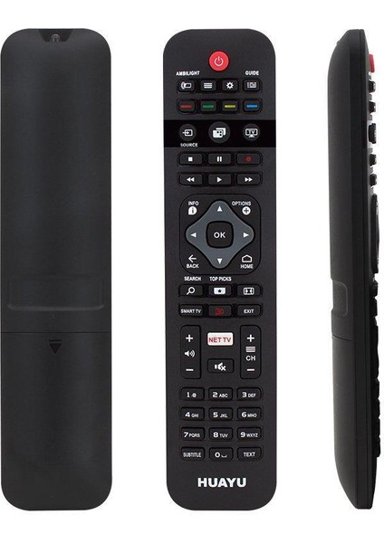 URC1525 Philips Net Tv Tuşlu Universal Lcd-Led Tv Kumandası fiyatları