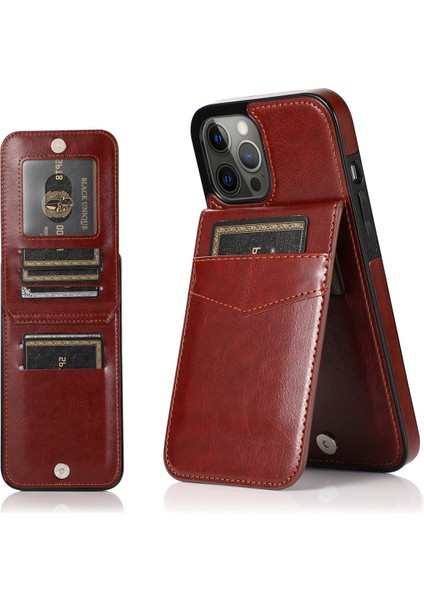 iPhone 14 Pro Max ile Uyumlu Çoklu Kart Yuvası Kılıf (Yurt Dışından) fırsatları