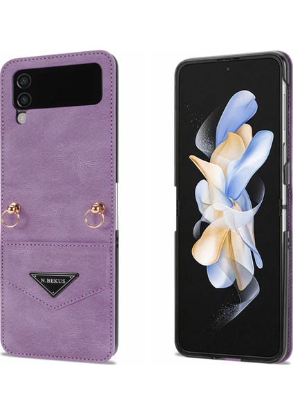 Samsung Galaxy Z Flip 4 Cep Telefonu Kılıfı (Yurt Dışından) indirimleri