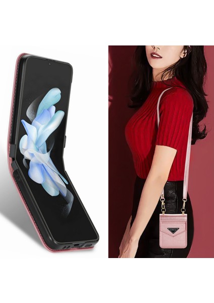 Samsung Galaxy Z Flip 4 Cep Telefonu Kılıfı (Yurt Dışından) modelleri