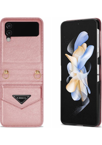 Samsung Galaxy Z Flip 4 Cep Telefonu Kılıfı (Yurt Dışından) indirimleri