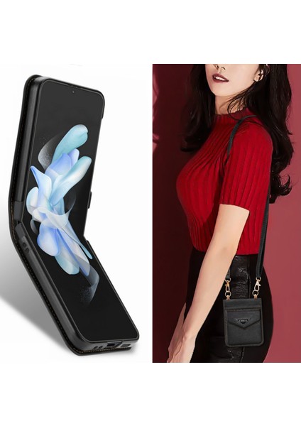 Samsung Galaxy Z Flip3 5g Cep Telefonu Kılıfı (Yurt Dışından) modelleri