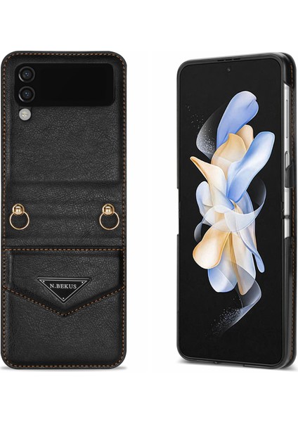Samsung Galaxy Z Flip3 5g Cep Telefonu Kılıfı (Yurt Dışından) indirimleri