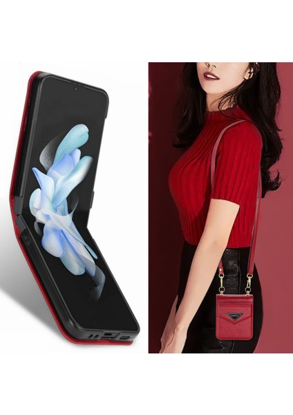 Samsung Galaxy Z Flip3 5g Cep Telefonu Kılıfı (Yurt Dışından) modelleri