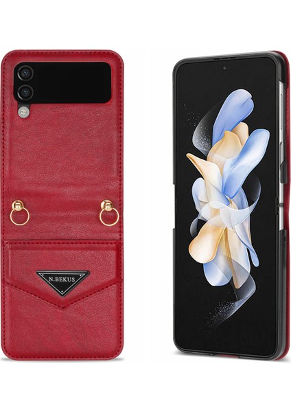 Samsung Galaxy Z Flip3 5g Cep Telefonu Kılıfı (Yurt Dışından) indirimleri