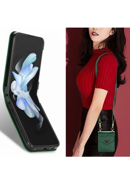 Samsung Galaxy Z Flip3 5g Cep Telefonu Kılıfı (Yurt Dışından) modelleri