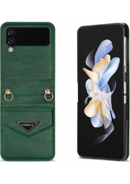 Samsung Galaxy Z Flip3 5g Cep Telefonu Kılıfı (Yurt Dışından) indirimleri