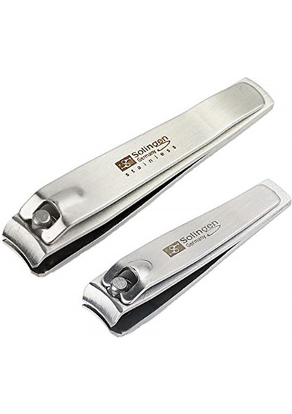 Solingen 2'Li Tırnak Makası Seti 3102