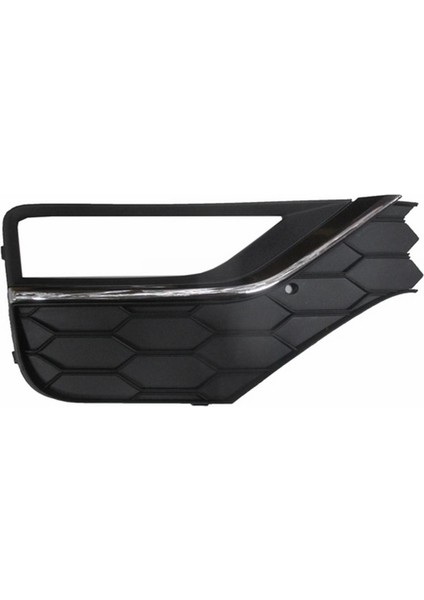 Volkswagen Amarok- 17/20 Sis Lamba Kapağı Sağ Sis Delikli/nikeleaj Çıtalı/sensör Deliksiz (Fpı) 2H6898490ARYP