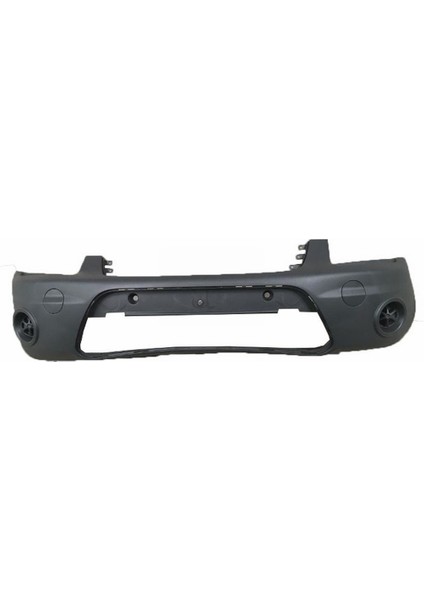 Ford Transıt Connect- 09/14 Ön Tampon Siyah Pütürlü (Sis Deliksiz Panjur Delikli) (Eurobump) 5075295