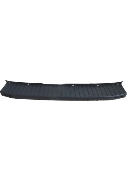 Ford Transıt- V363- 19/22 Arka Tampon Orta Kaplaması Siyah BK3117E926AD5CND