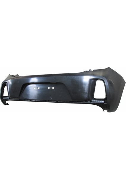 Kıa Pıcanto- 15/17 Arka Tampon Siyah (Sensör Deliksiz)(Tw) 86611-1Y730 fiyatları