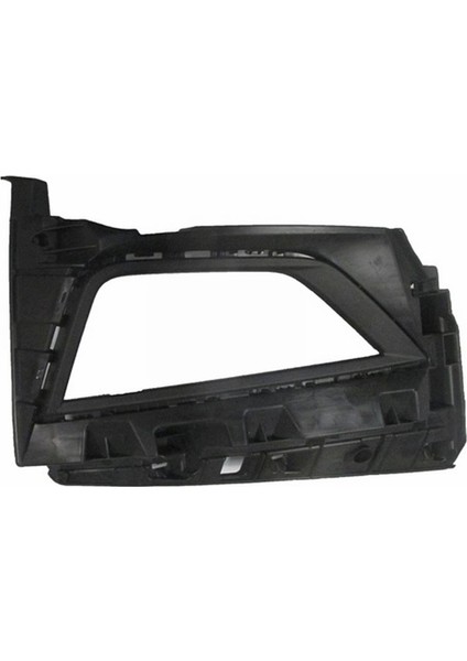 Volkswagen Polo- 7- 17/21 Sis Lamba Kapağı Sağ Sis Delikli (Tw) 2G0853666G9B9