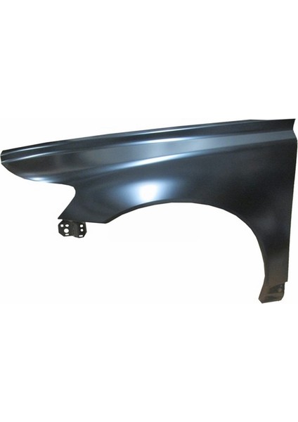 Volvo S40- 08/12 Ön Çamurluk Deliksiz Sol (Tyg) 30745126