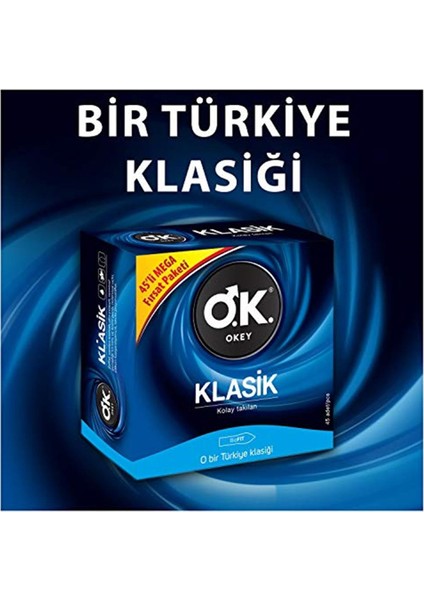 Klasik 45'li