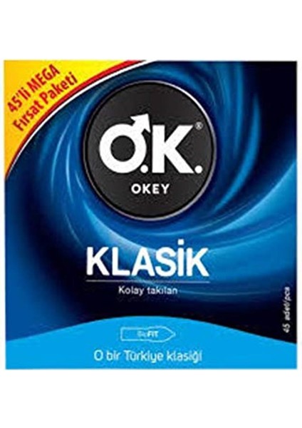 Klasik 45'li modelleri