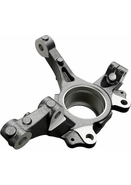 Fıat Linea Classic- 06/15 Ön Aks Taşıyıcı Sağ (Abs Li) 51785023