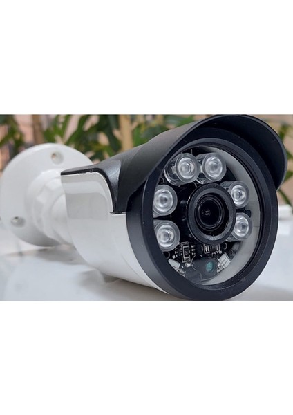 2 Mp Ahd Kamera Ekonomik Seri Gece Renkli