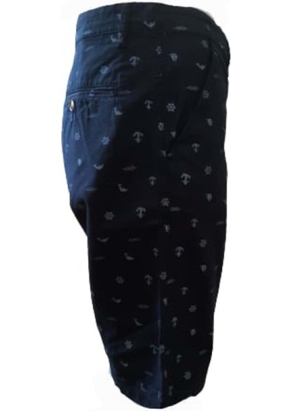 Erkek Bermuda Şort D-4515 - Lacivert - 33 fiyatları