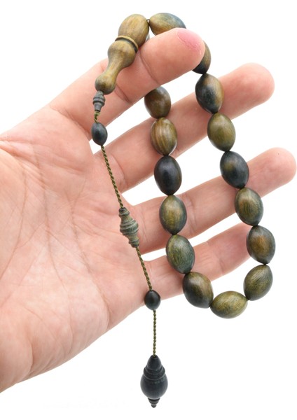 Usta Işi Sistemli Beyzi Kesim Pelesenk Ağacı Efe Maskot Tesbih fırsatları