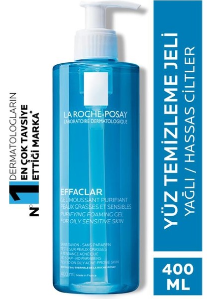 La Roche-Posay La Roche Posay Effaclar Jel