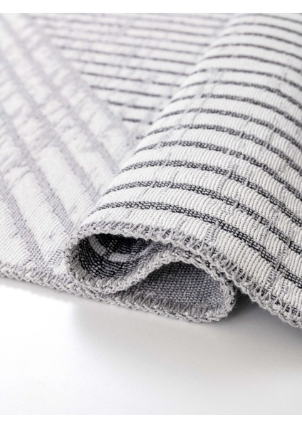 Bohem Serisi Kilim Gri Çift Taraflı Dokuma Pamuklu Kilim Bhmq2 modelleri