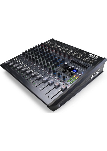 Lıve 1202 12 Kanal Analog Deck Mixer