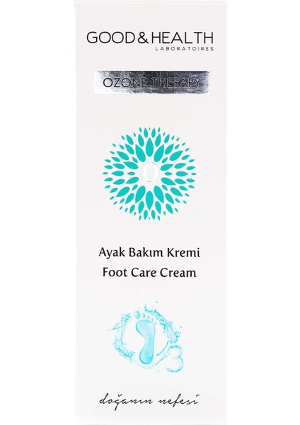 OZONLU AYAK BAKIM KREMİ 75 ML fiyatları