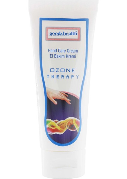 OZONE THERAPY EL BAKIM KREMİ 75 ML