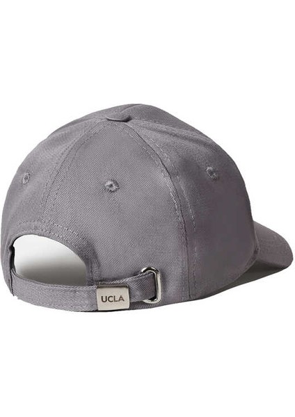 Ballard Koyu Gri Baseball Cap Nakışlı Şapka