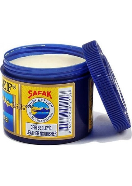 Kundura Ayakkabı Boyası Deri Besleyici 200 ml