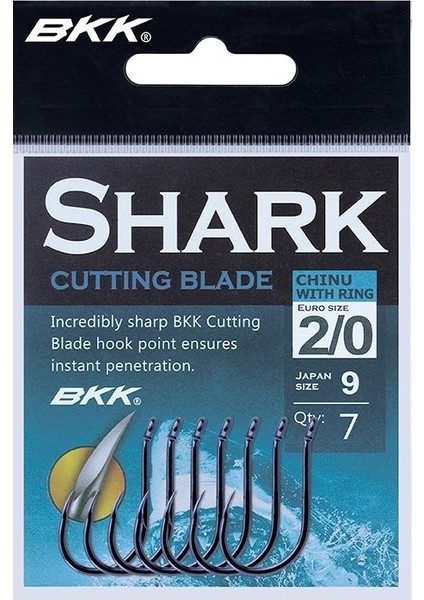 Chinu-R Shark Iğne