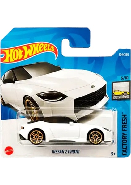 Nissan Z Proto Koleksiyon Diecast
