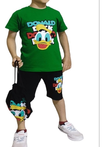 Çocuk Donald 3'lü Takımı