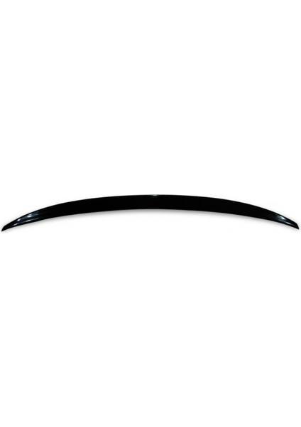 Audi A5 8p3 Sportback 4 Kapı Spoiler (Plastik)
