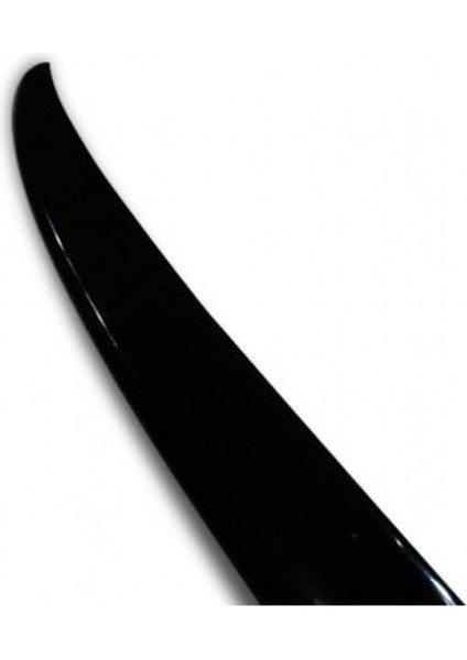 Audi A5 8p3 Sportback 4 Kapı Spoiler (Plastik) modelleri