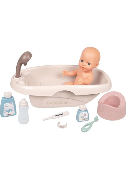 Baby Nurse Banyo Seti ve Aksesuarları 220366