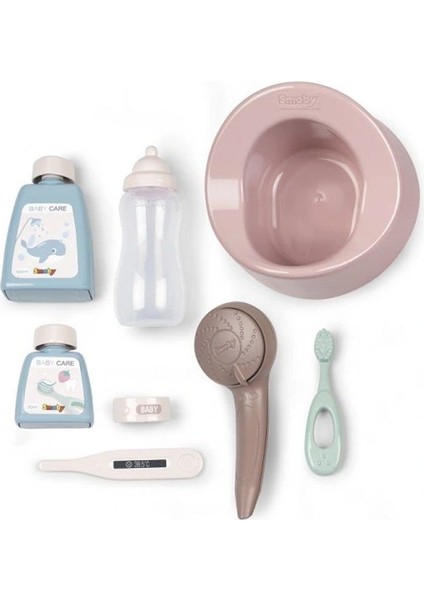 Baby Nurse Banyo Seti ve Aksesuarları 220366