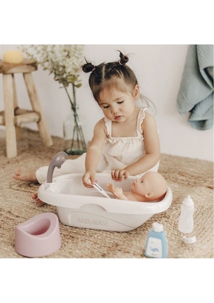 Baby Nurse Banyo Seti ve Aksesuarları 220366