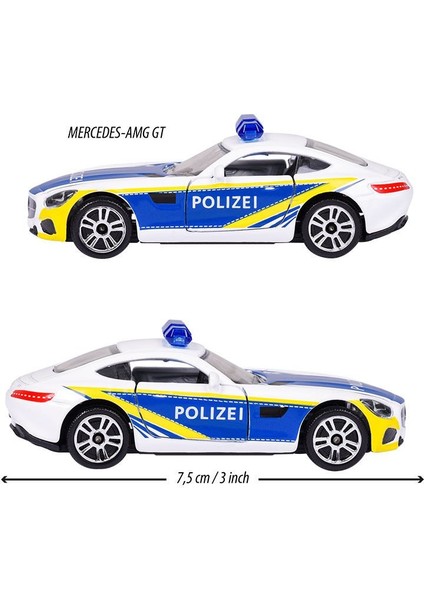 212053052 Majorette Premium Arabalar 1:64 fırsatları