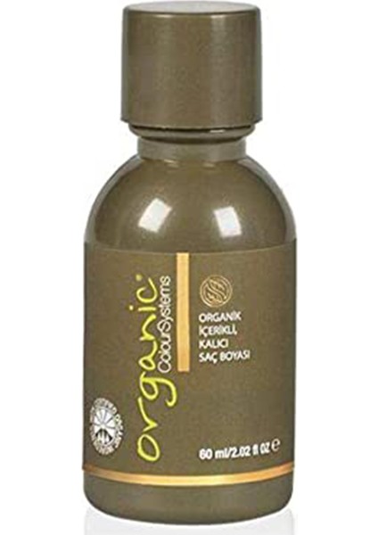 Organic Organic Saç Boyası 60 ml